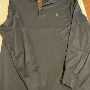 Men's Polo Ralph Lauren Long Sleeve Casual Shirt